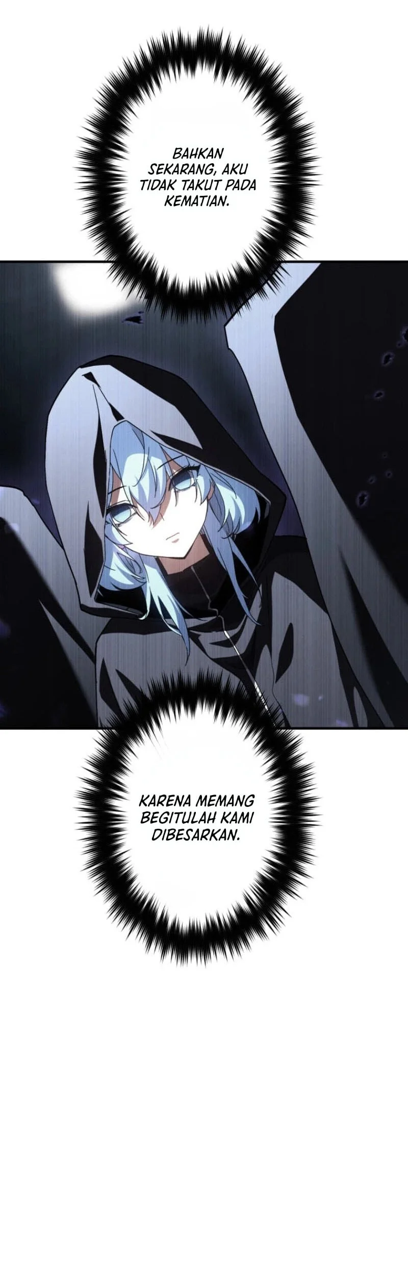 The Blind Avenger With A Divine Eye Chapter 12 Gambar 79