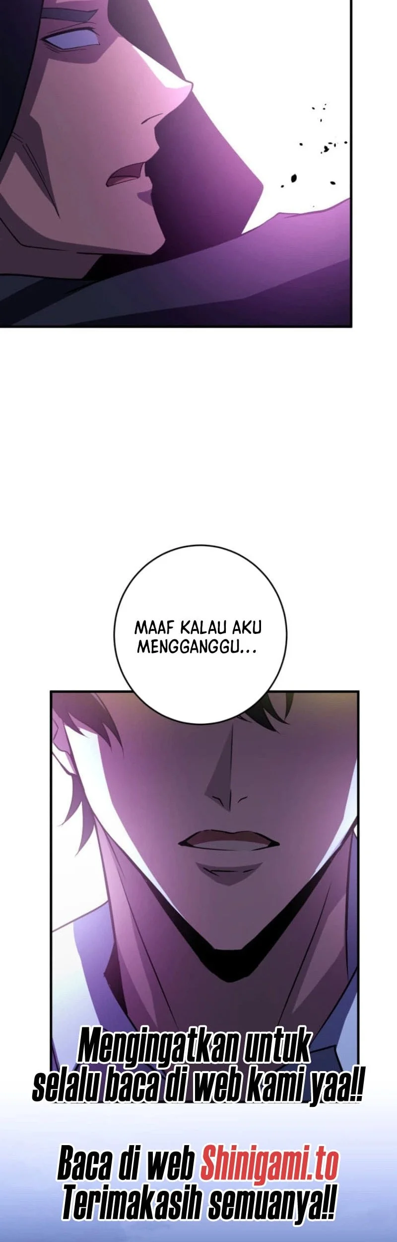 The Blind Avenger With A Divine Eye Chapter 12 Gambar 85