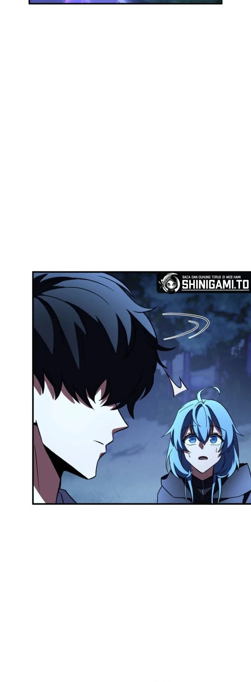 The Blind Avenger With A Divine Eye Chapter 13 Gambar 53
