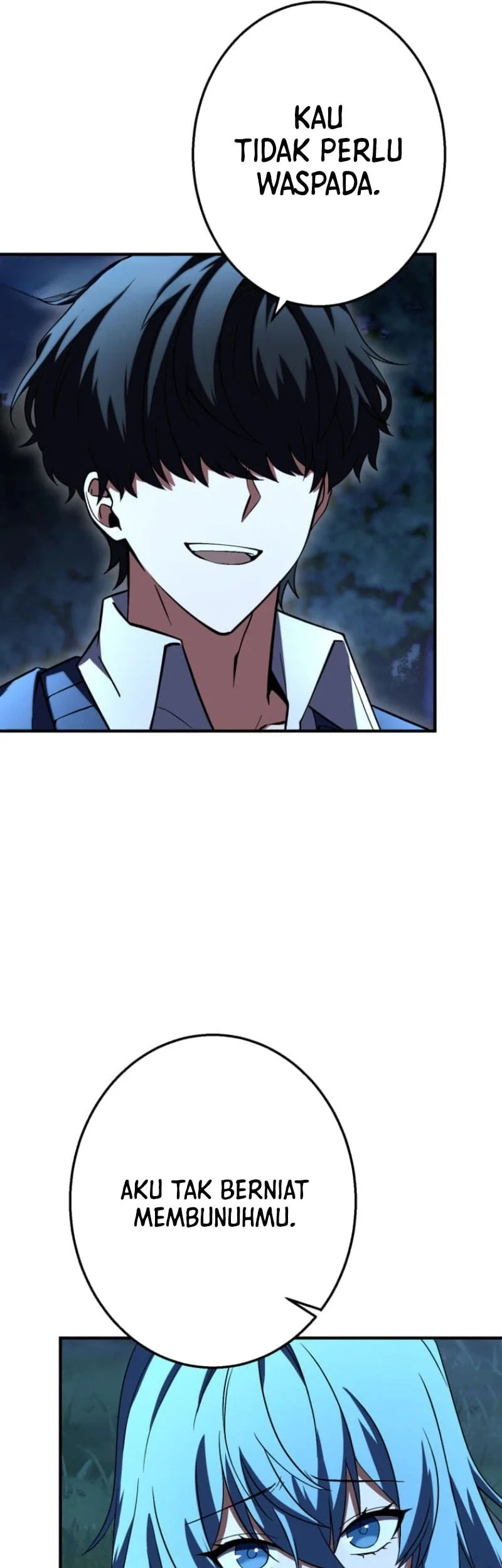 The Blind Avenger With A Divine Eye Chapter 13 Gambar 54