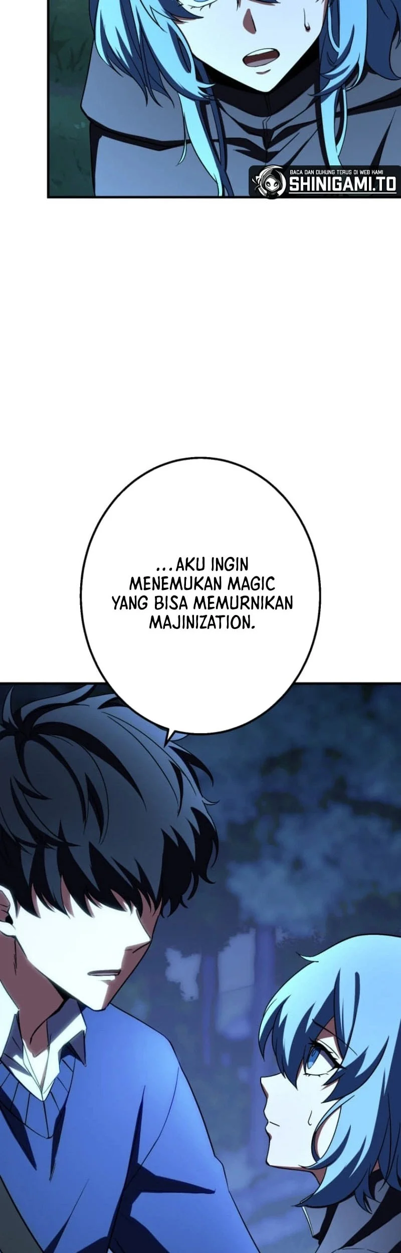 The Blind Avenger With A Divine Eye Chapter 13 Gambar 55