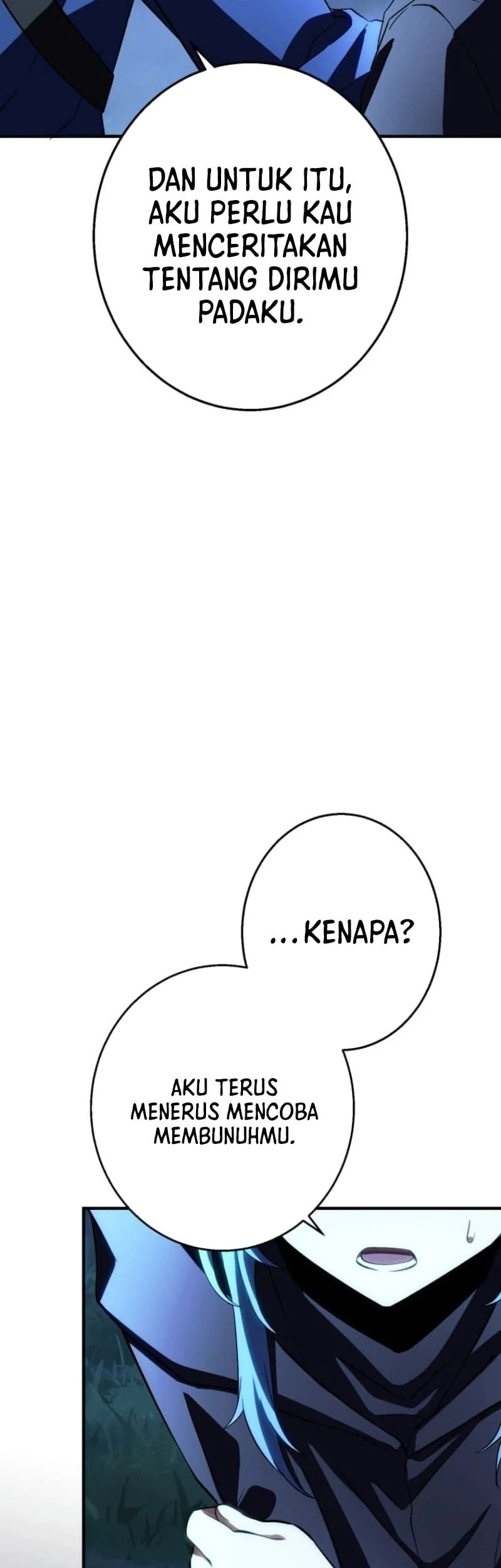 The Blind Avenger With A Divine Eye Chapter 13 Gambar 56