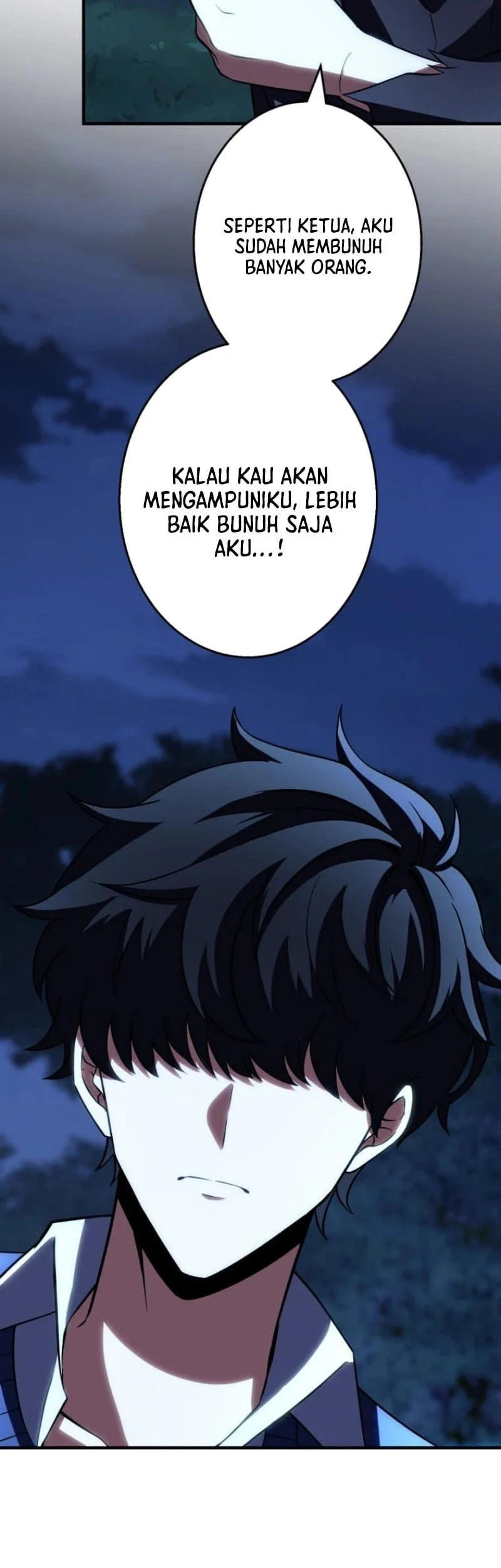 The Blind Avenger With A Divine Eye Chapter 13 Gambar 57
