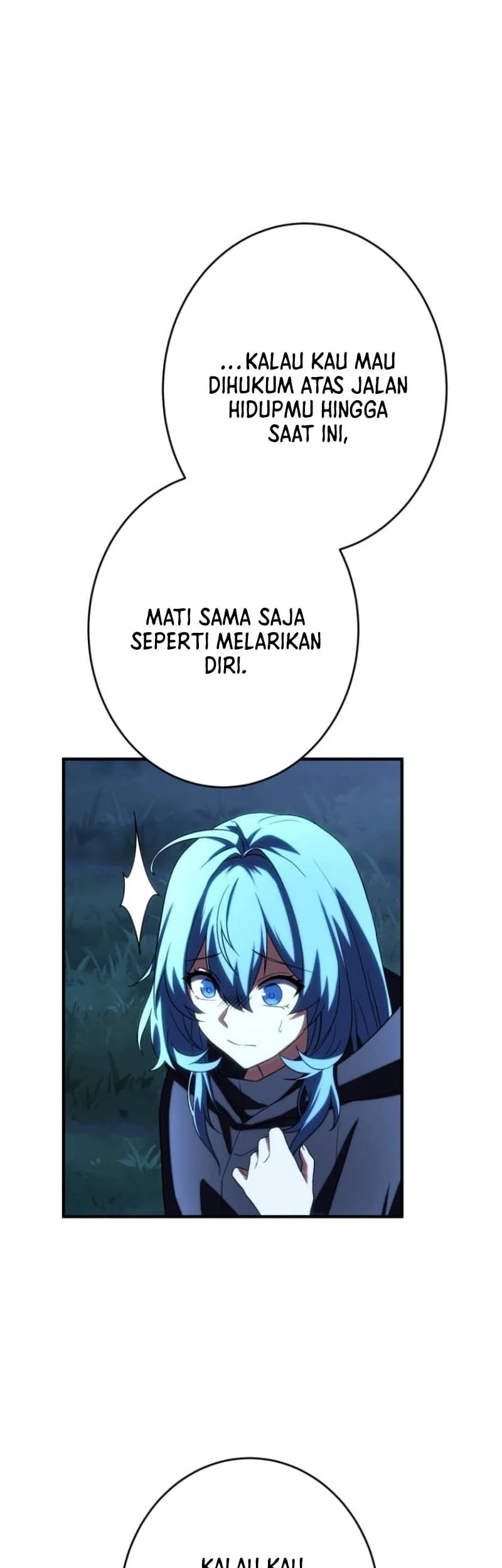The Blind Avenger With A Divine Eye Chapter 13 Gambar 58