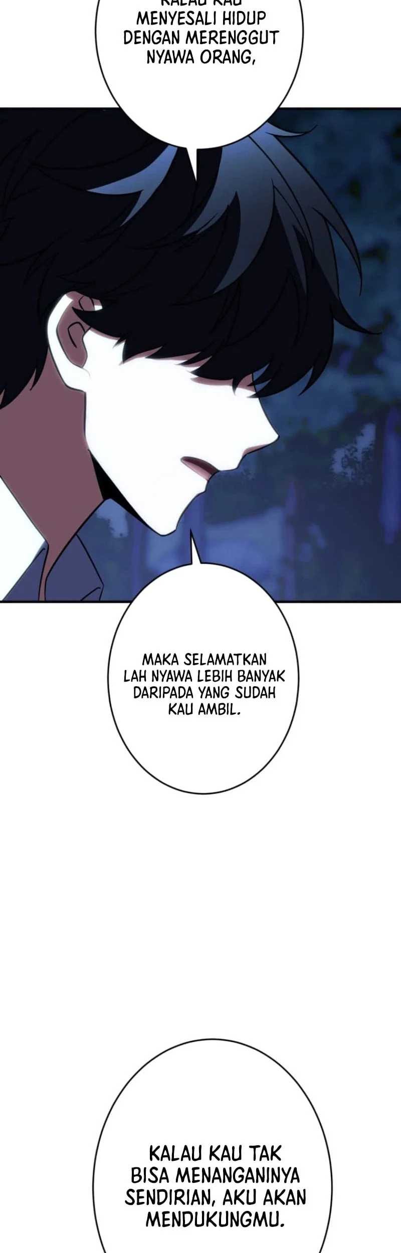 The Blind Avenger With A Divine Eye Chapter 13 Gambar 59