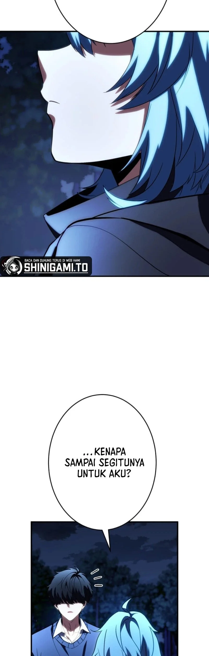 The Blind Avenger With A Divine Eye Chapter 13 Gambar 60