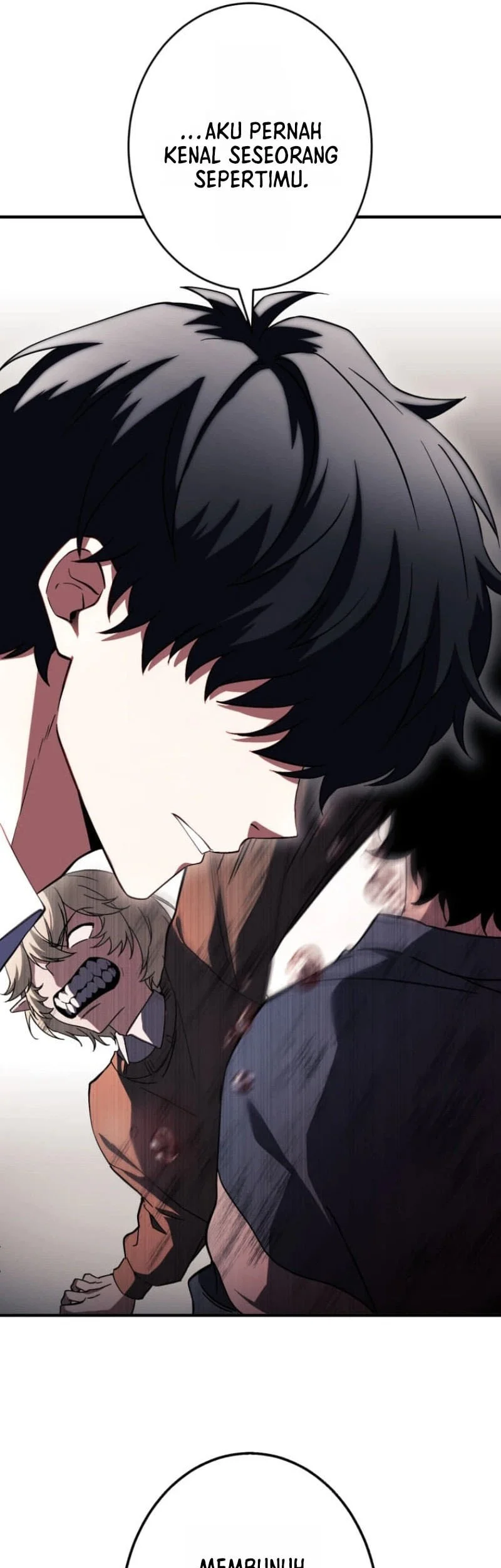 The Blind Avenger With A Divine Eye Chapter 13 Gambar 62