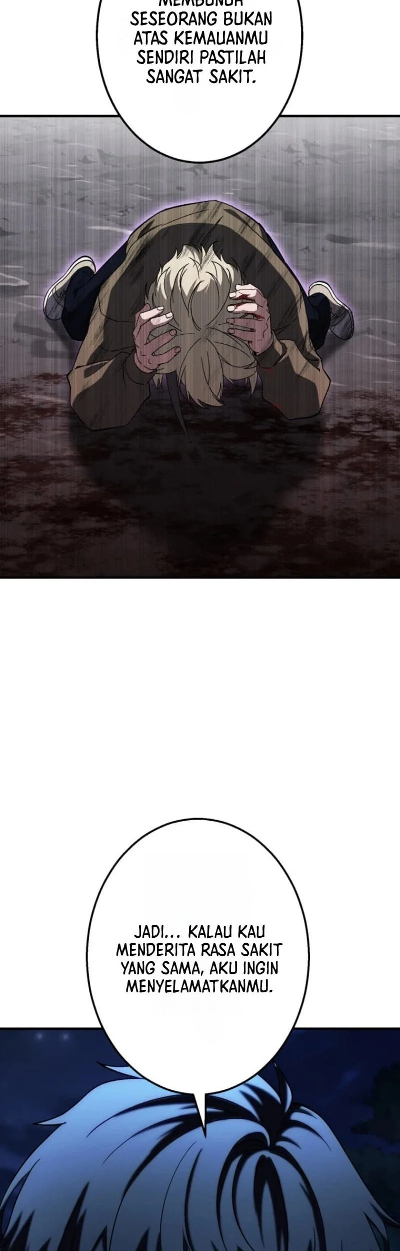 The Blind Avenger With A Divine Eye Chapter 13 Gambar 63