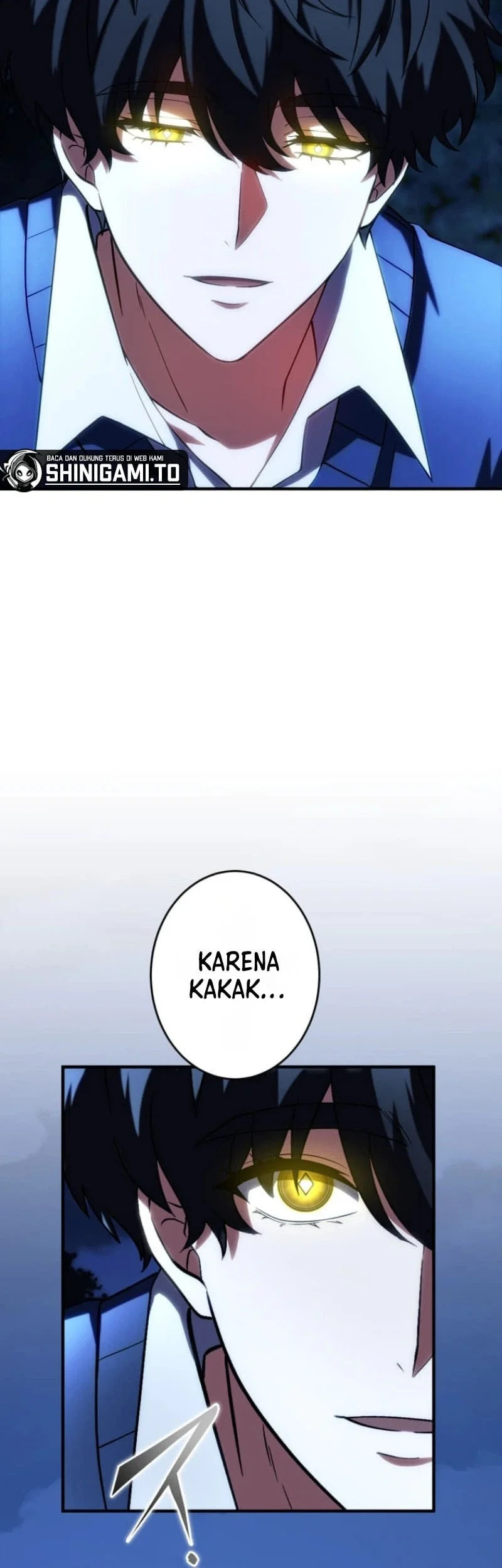 The Blind Avenger With A Divine Eye Chapter 13 Gambar 64