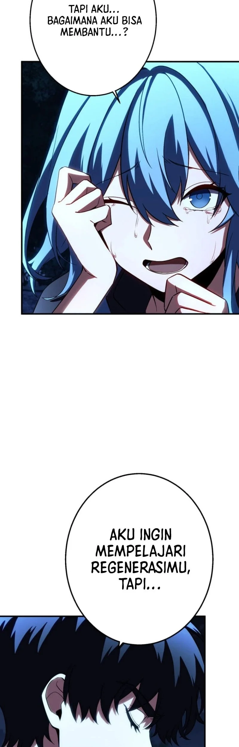 The Blind Avenger With A Divine Eye Chapter 13 Gambar 67