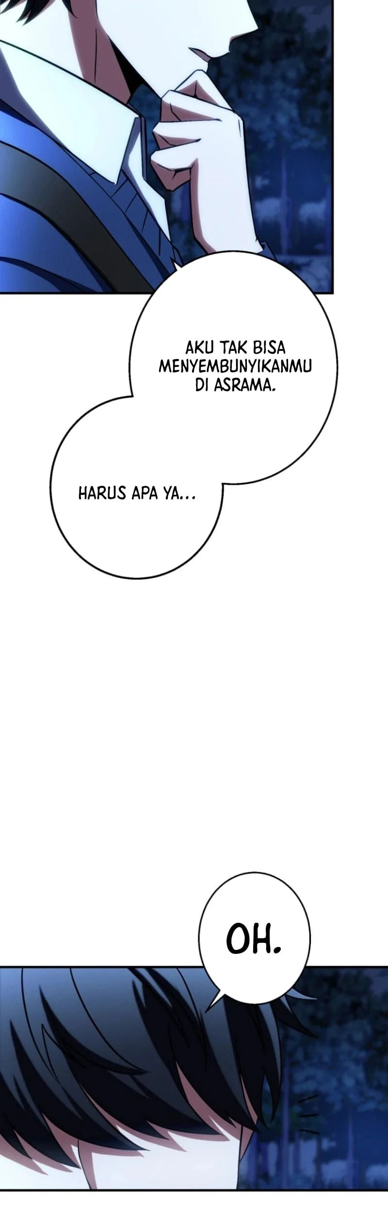 The Blind Avenger With A Divine Eye Chapter 13 Gambar 68