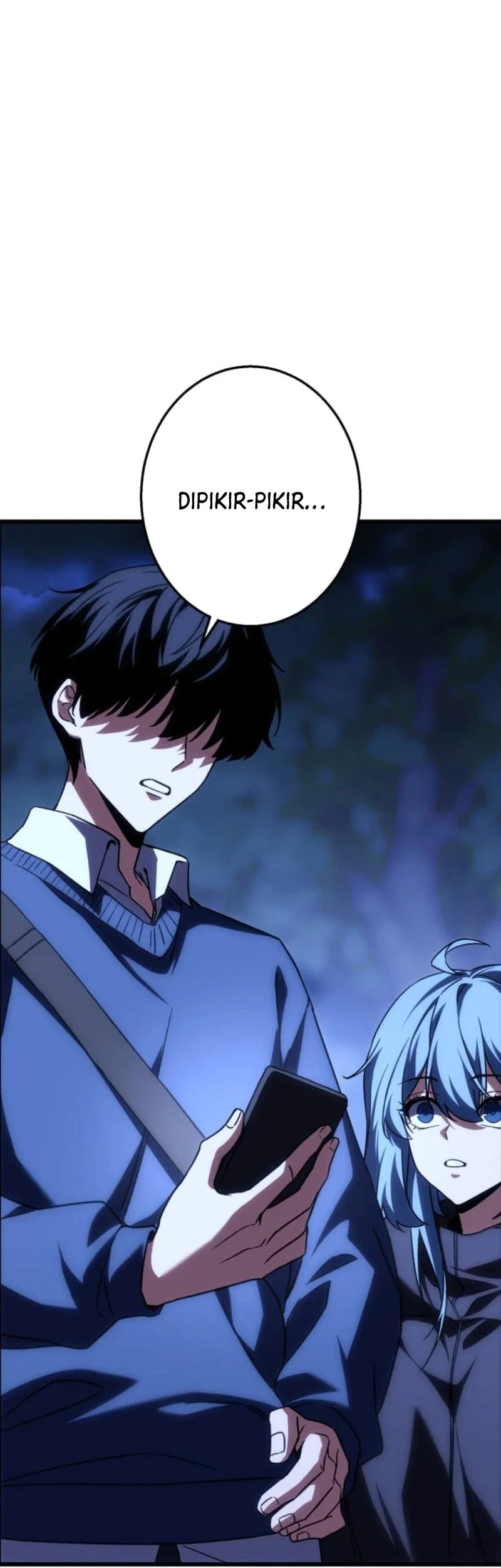 The Blind Avenger With A Divine Eye Chapter 13 Gambar 69