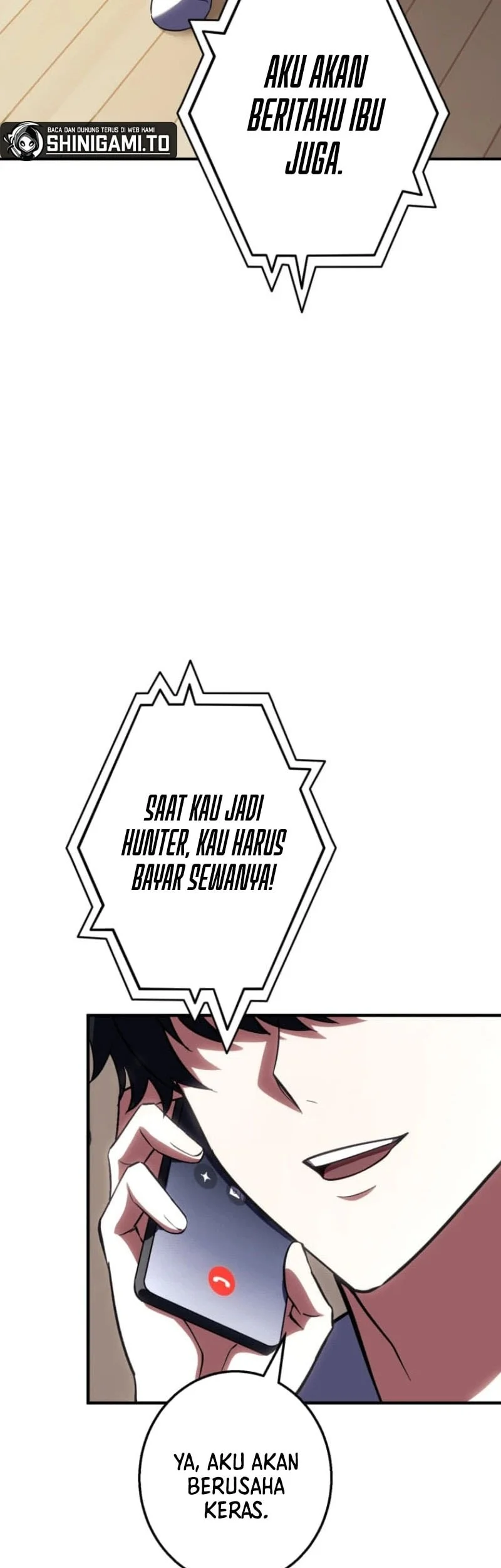 The Blind Avenger With A Divine Eye Chapter 13 Gambar 72