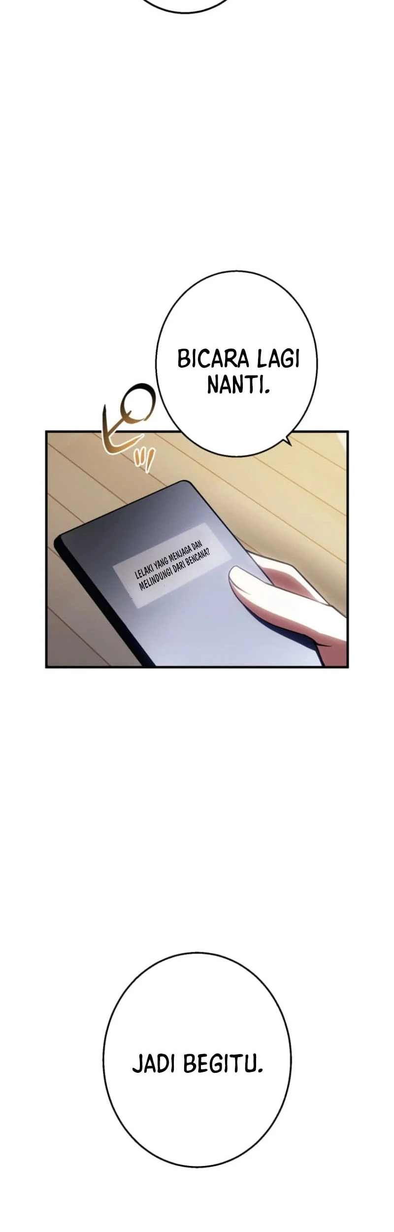The Blind Avenger With A Divine Eye Chapter 13 Gambar 73