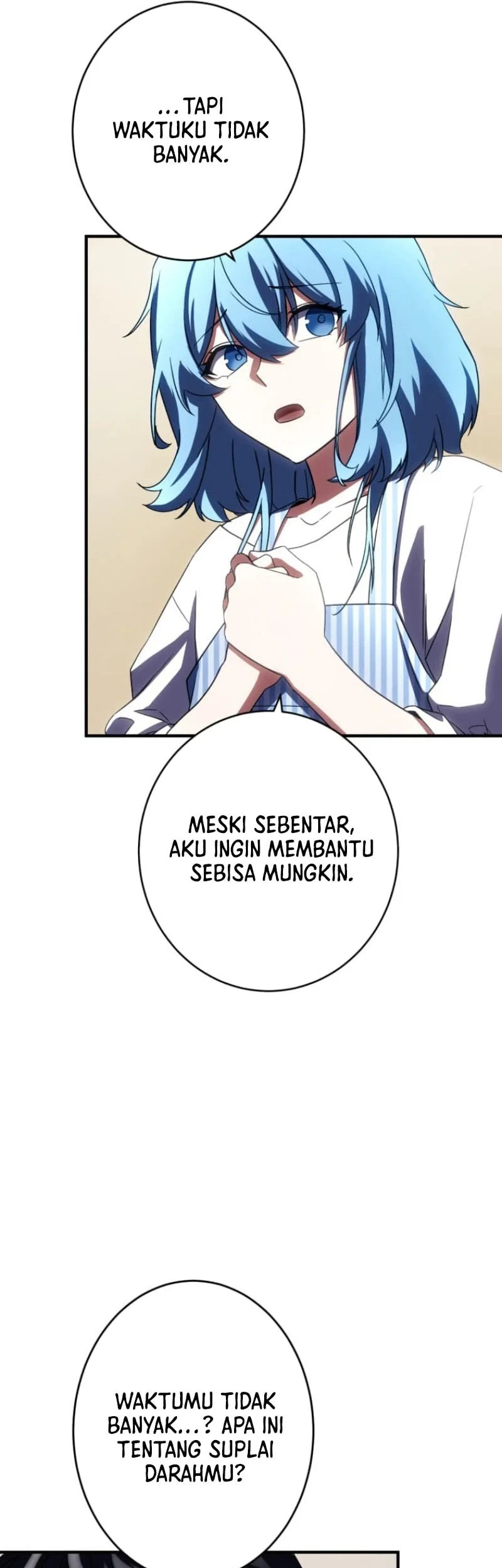 The Blind Avenger With A Divine Eye Chapter 13 Gambar 78