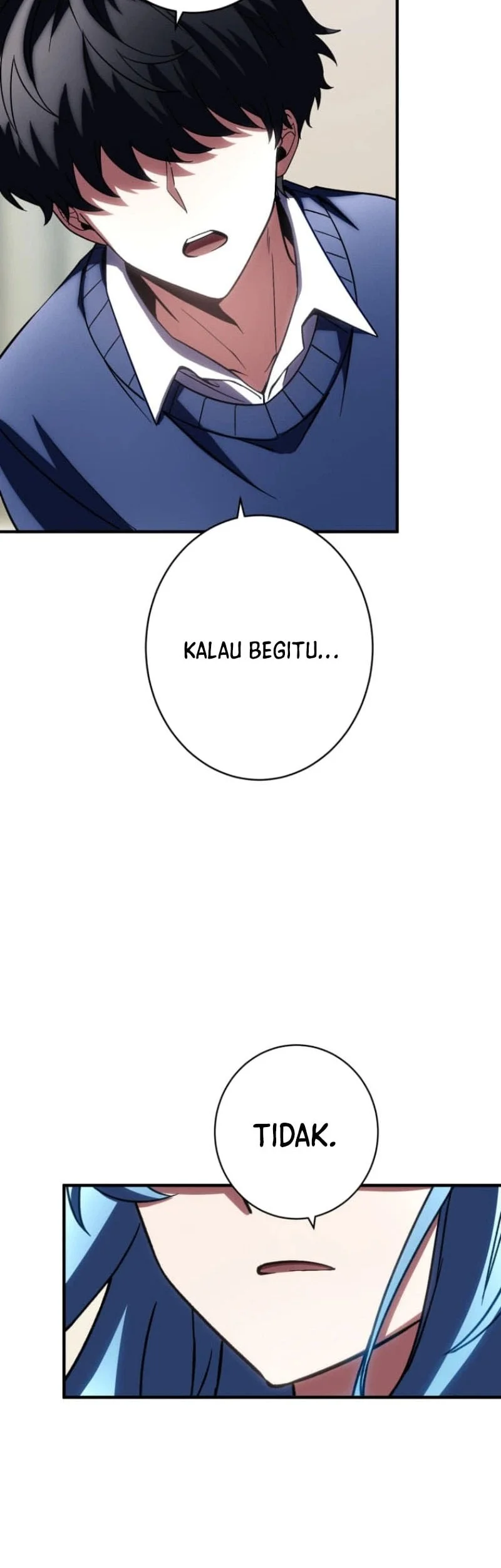 The Blind Avenger With A Divine Eye Chapter 13 Gambar 79