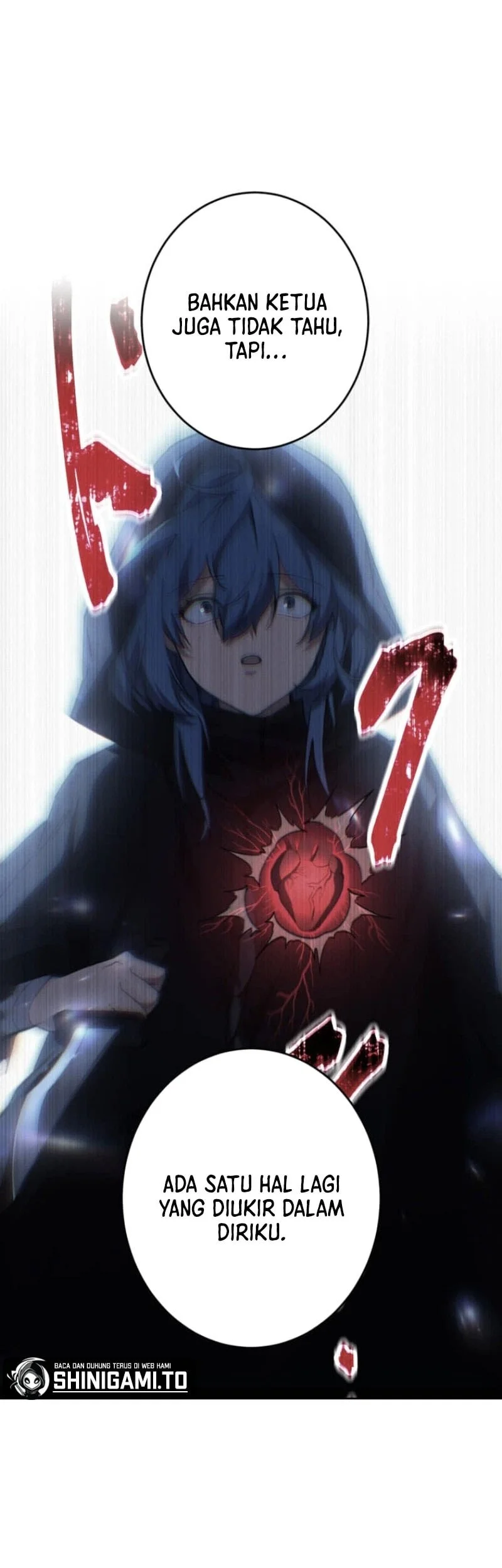 The Blind Avenger With A Divine Eye Chapter 13 Gambar 80
