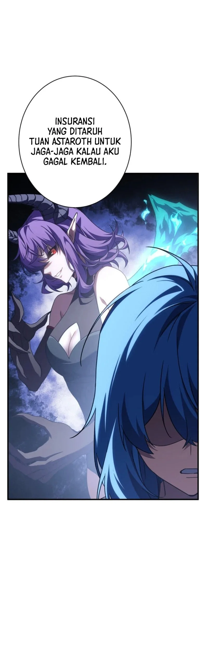 The Blind Avenger With A Divine Eye Chapter 13 Gambar 81