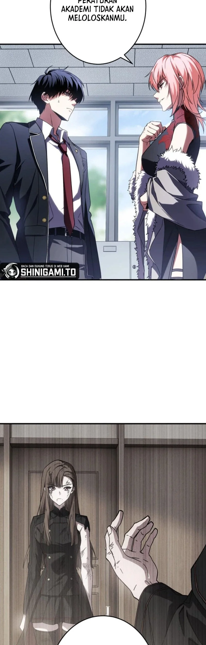 The Blind Avenger With A Divine Eye Chapter 14 Gambar 43