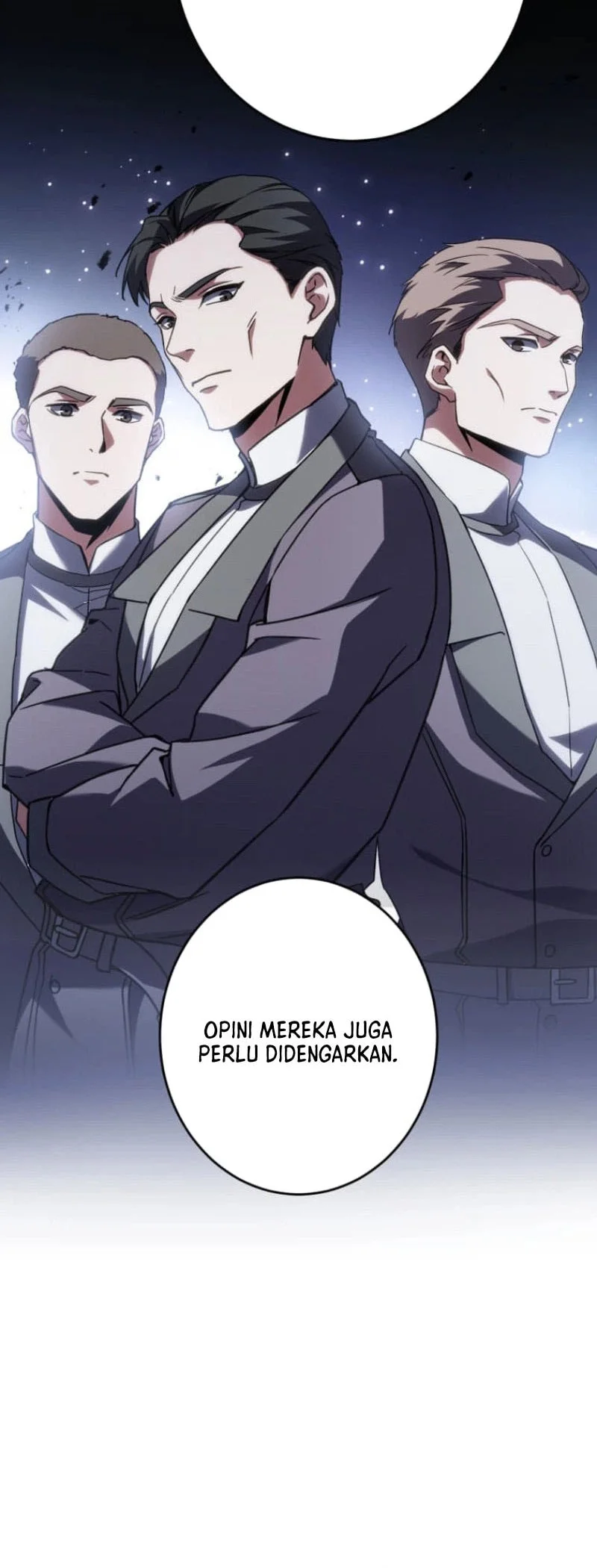 The Blind Avenger With A Divine Eye Chapter 14 Gambar 45