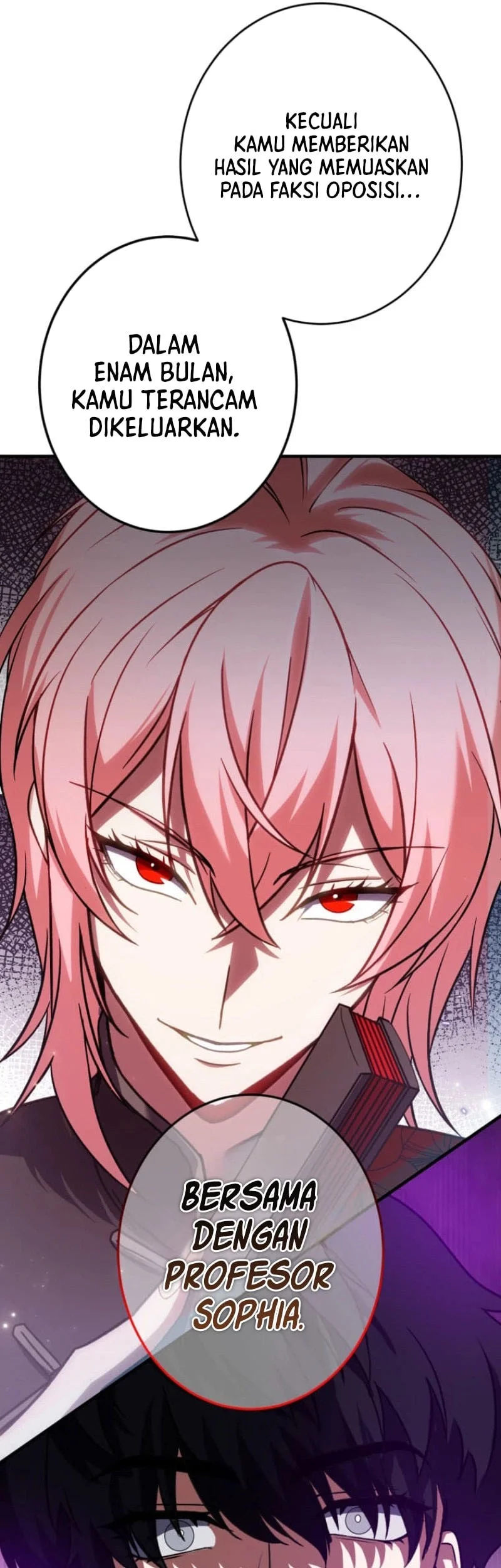 The Blind Avenger With A Divine Eye Chapter 14 Gambar 46