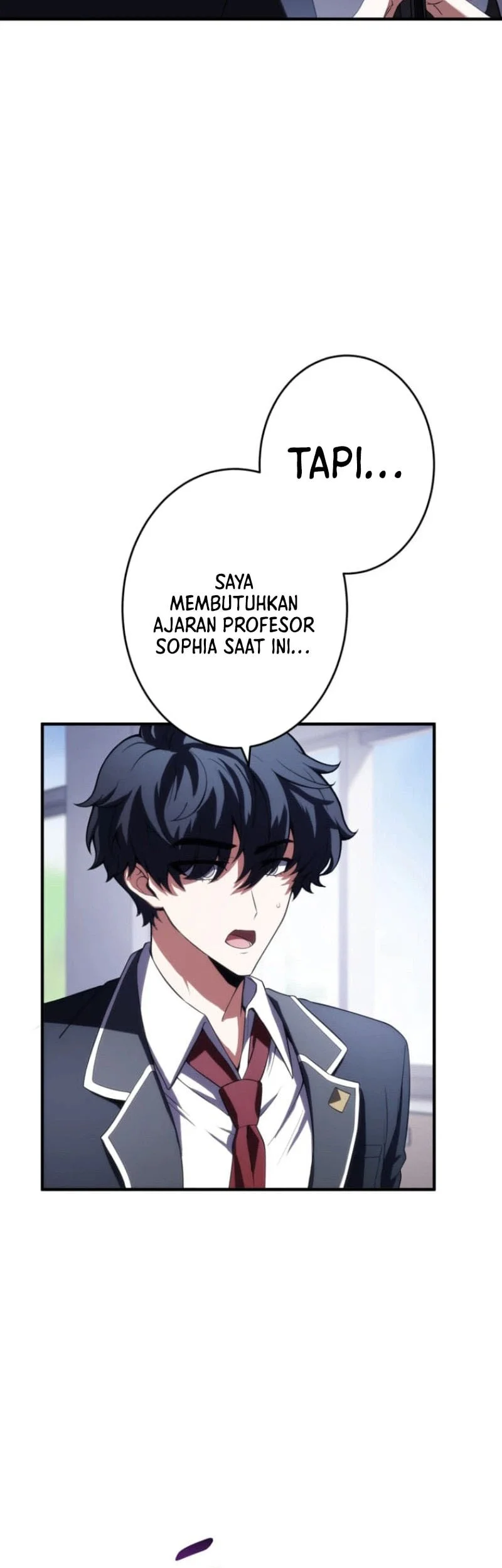The Blind Avenger With A Divine Eye Chapter 14 Gambar 48