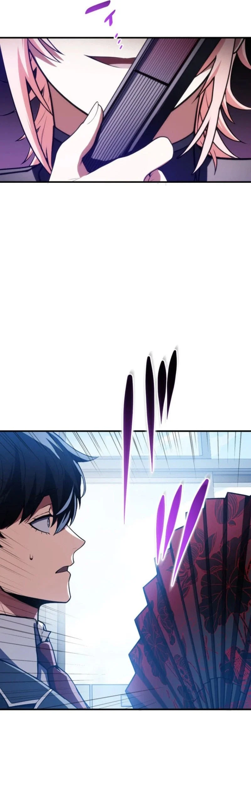 The Blind Avenger With A Divine Eye Chapter 14 Gambar 49