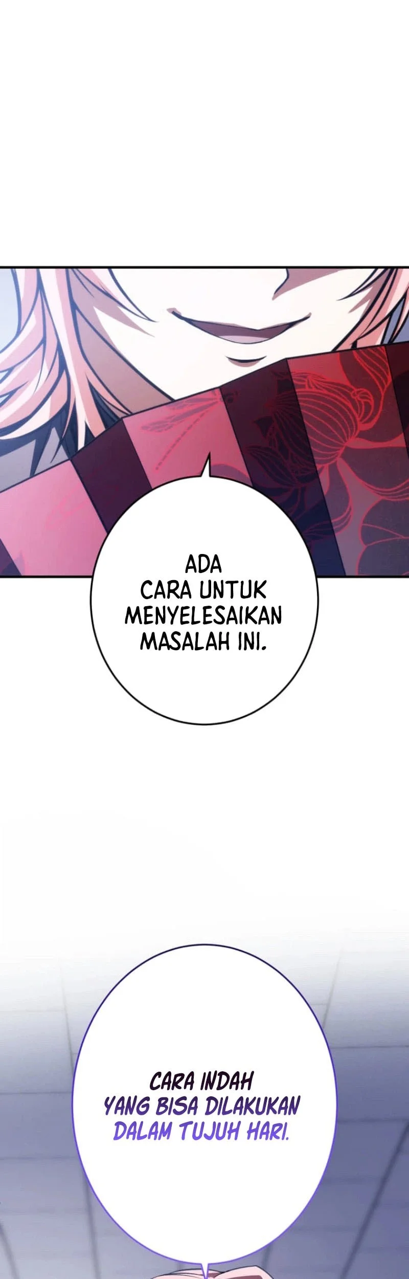 The Blind Avenger With A Divine Eye Chapter 14 Gambar 50