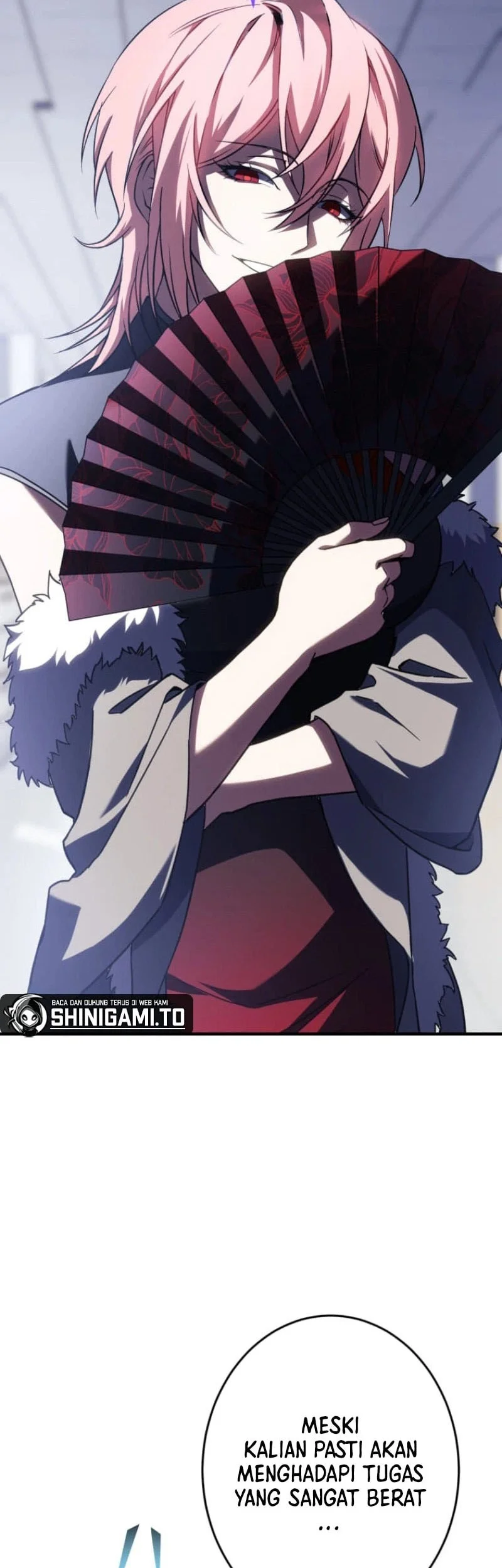 The Blind Avenger With A Divine Eye Chapter 14 Gambar 51