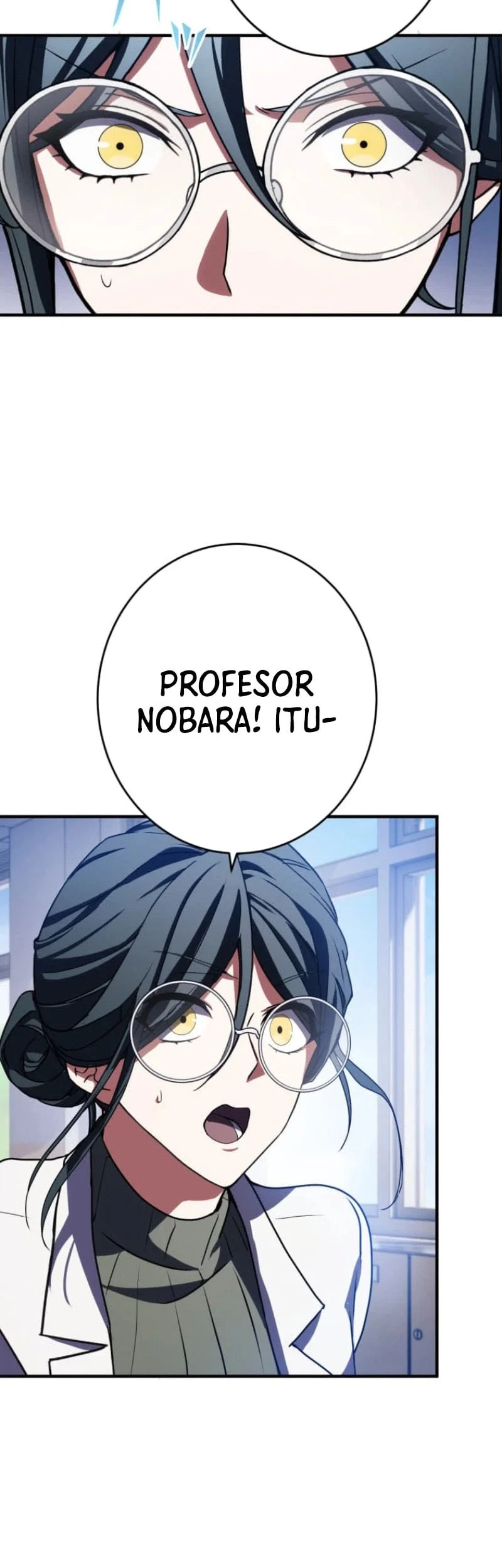 The Blind Avenger With A Divine Eye Chapter 14 Gambar 52