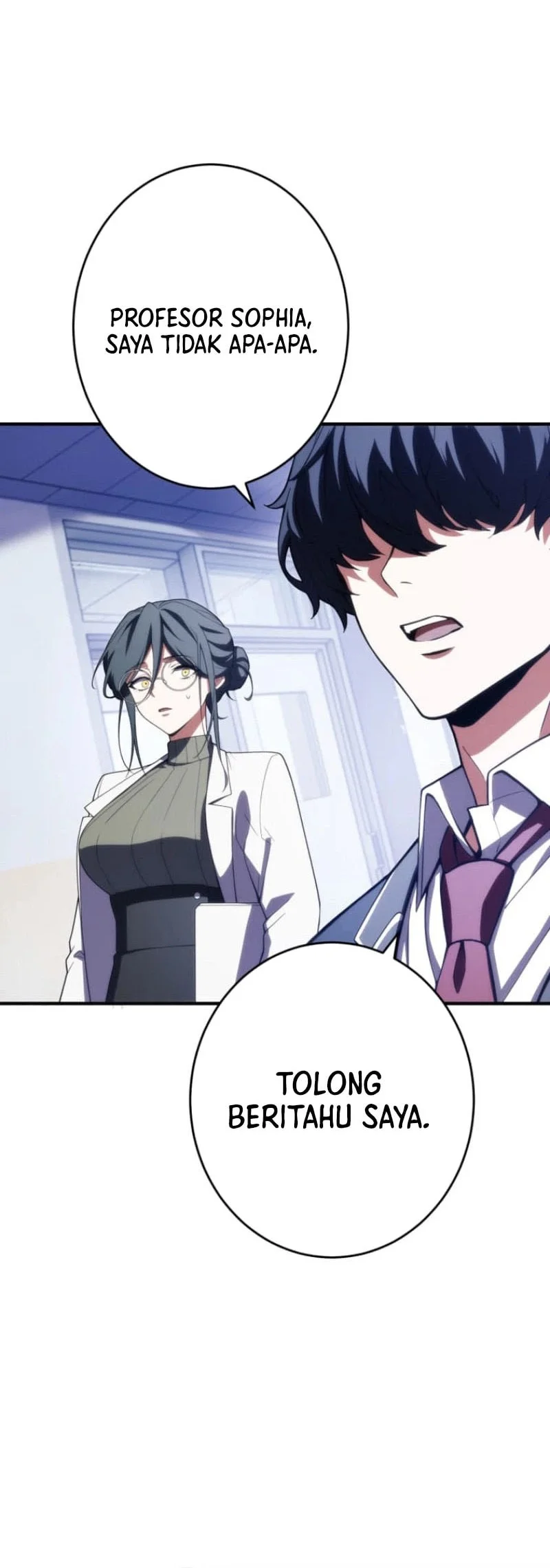 The Blind Avenger With A Divine Eye Chapter 14 Gambar 53