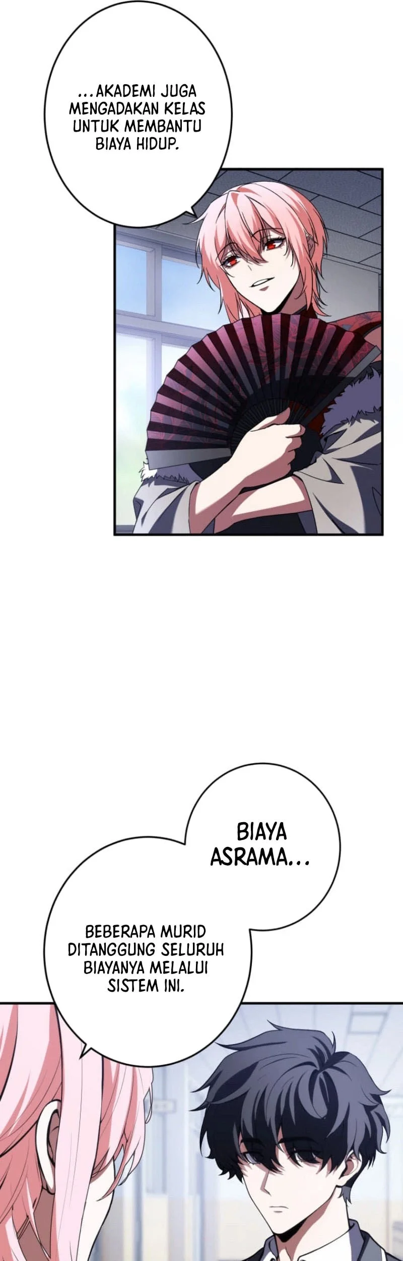 The Blind Avenger With A Divine Eye Chapter 14 Gambar 54