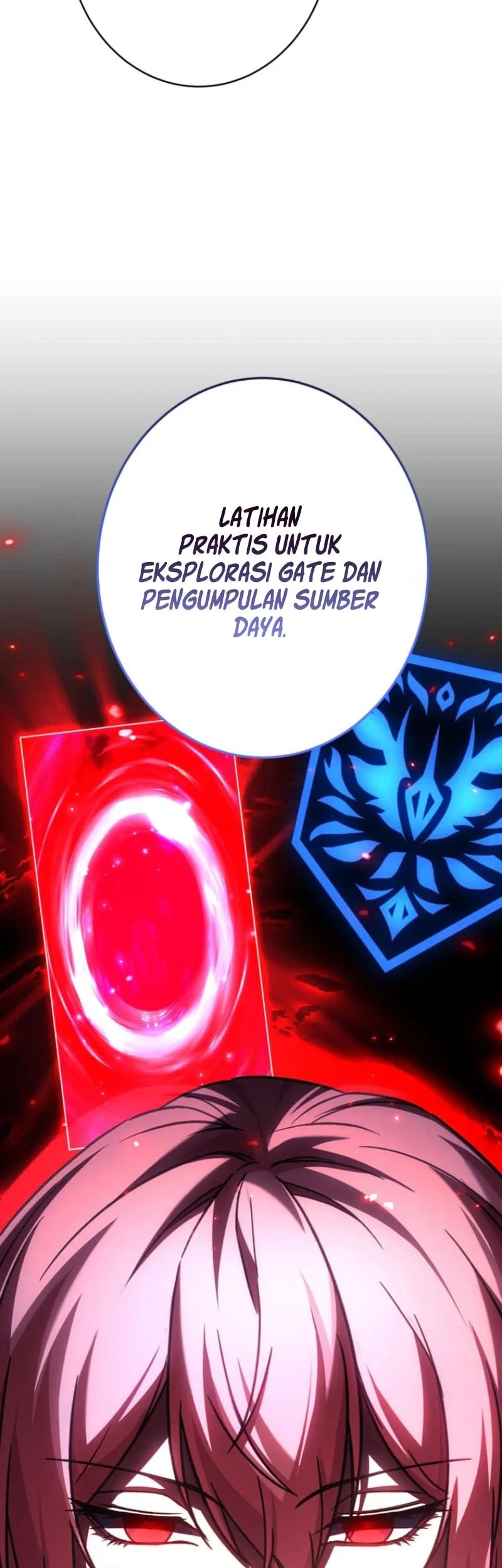 The Blind Avenger With A Divine Eye Chapter 14 Gambar 56