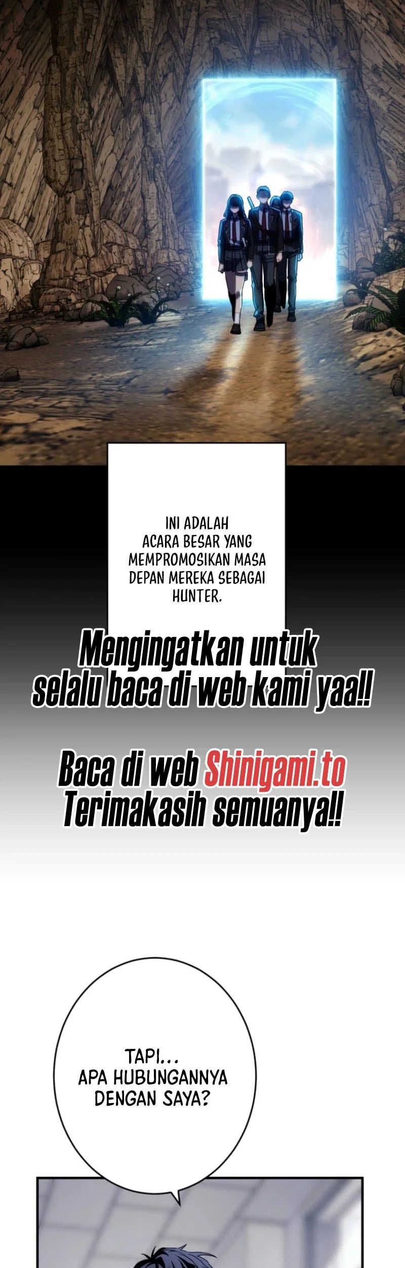The Blind Avenger With A Divine Eye Chapter 14 Gambar 62