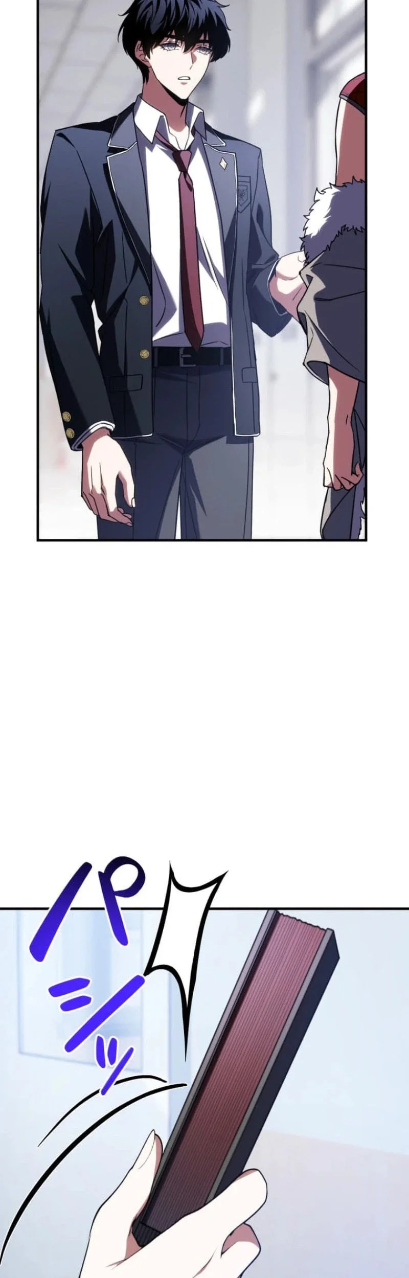The Blind Avenger With A Divine Eye Chapter 14 Gambar 63