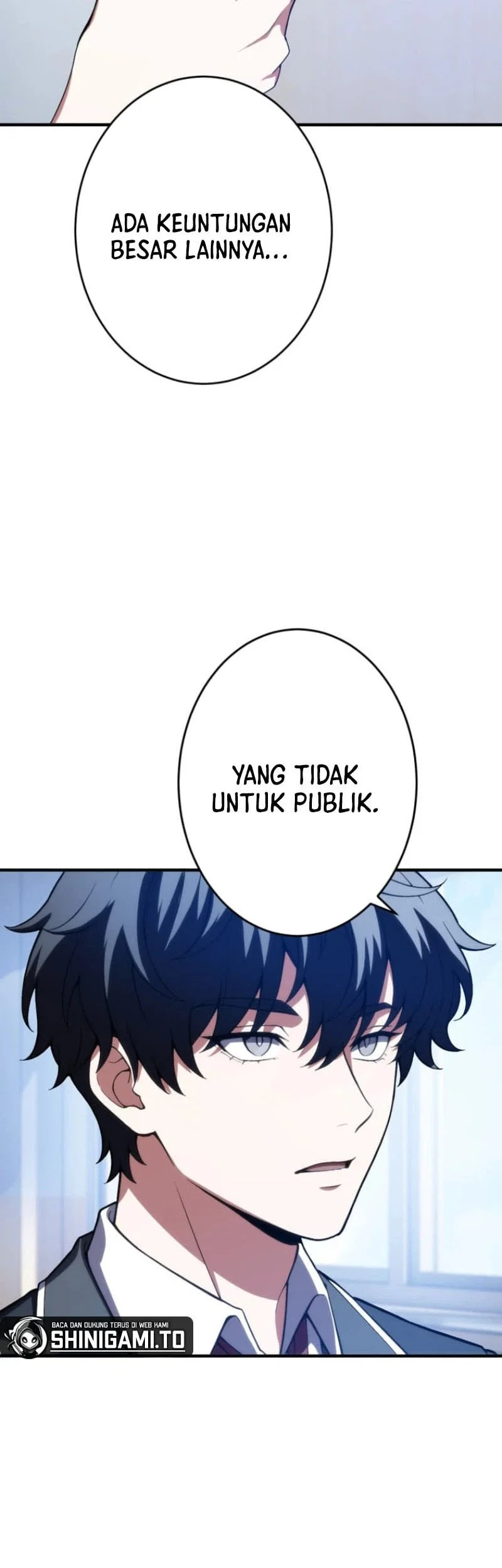 The Blind Avenger With A Divine Eye Chapter 14 Gambar 64