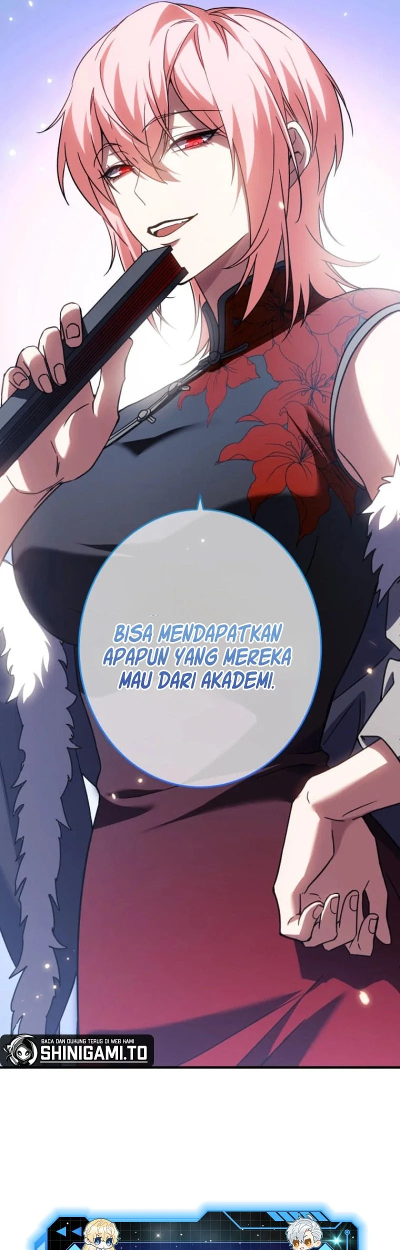 The Blind Avenger With A Divine Eye Chapter 14 Gambar 66