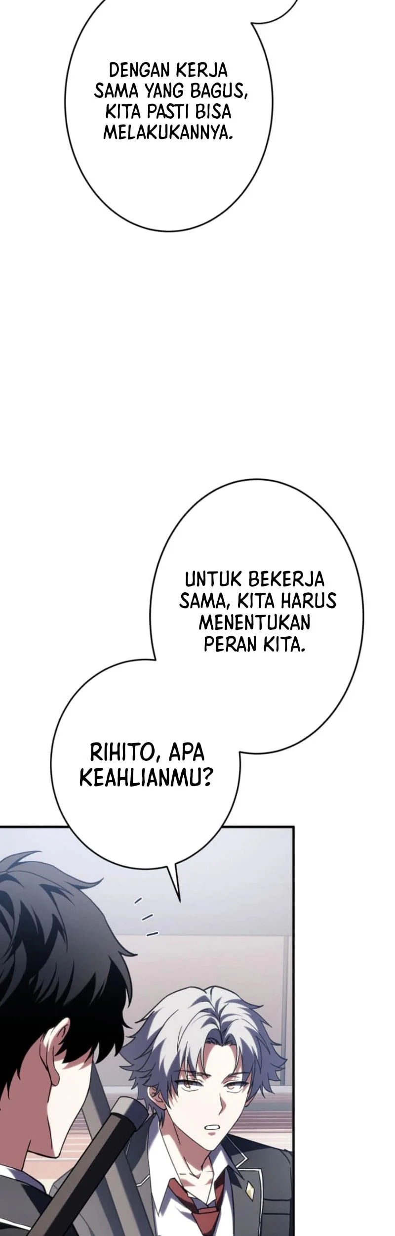 The Blind Avenger With A Divine Eye Chapter 15 Gambar 48