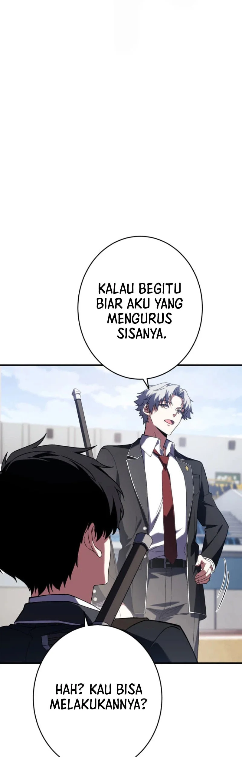The Blind Avenger With A Divine Eye Chapter 15 Gambar 54