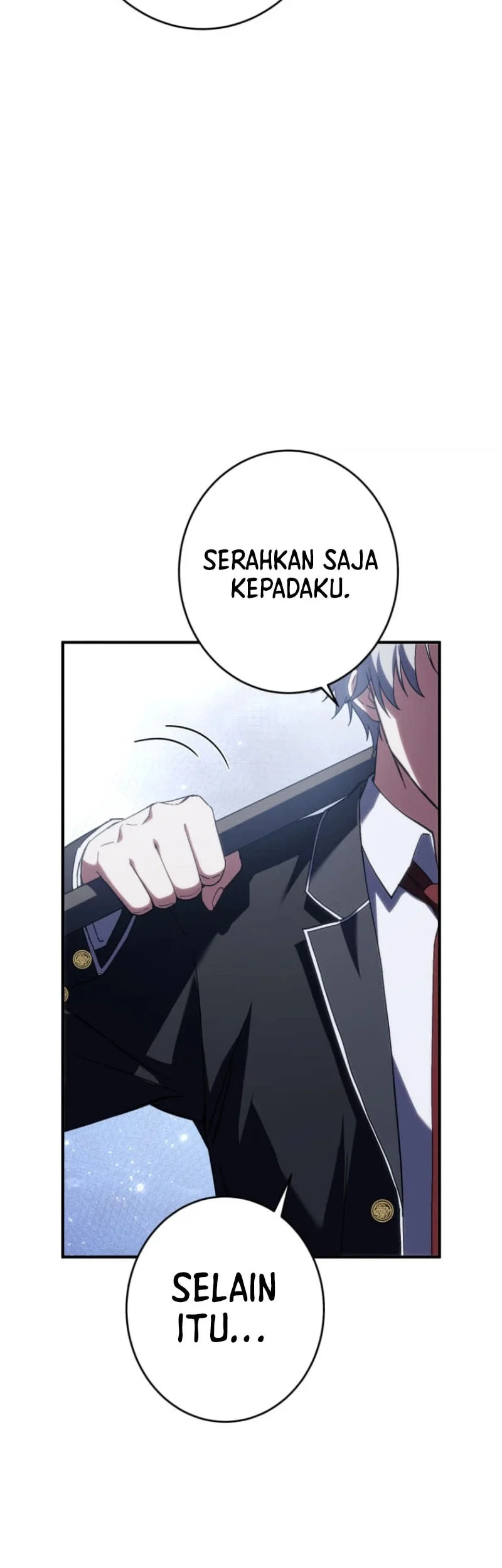 The Blind Avenger With A Divine Eye Chapter 15 Gambar 55