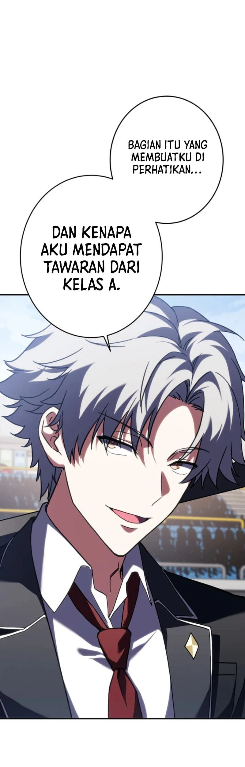 The Blind Avenger With A Divine Eye Chapter 15 Gambar 56