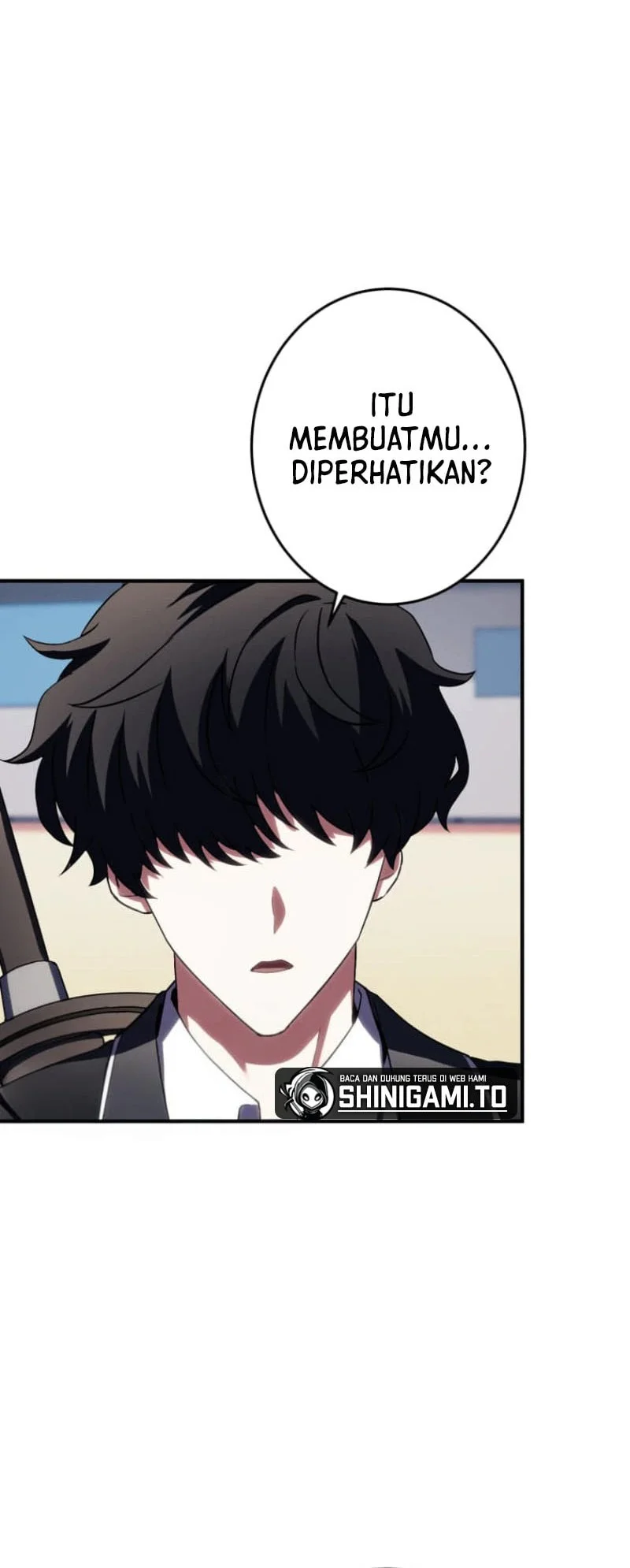 The Blind Avenger With A Divine Eye Chapter 15 Gambar 57