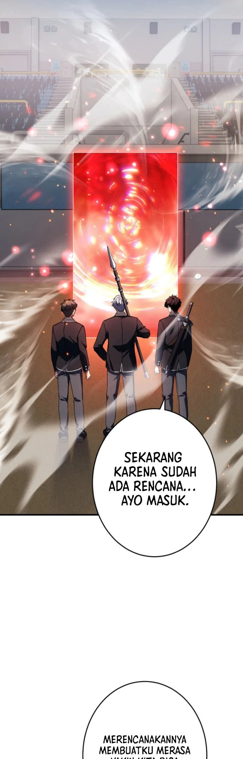 The Blind Avenger With A Divine Eye Chapter 15 Gambar 60