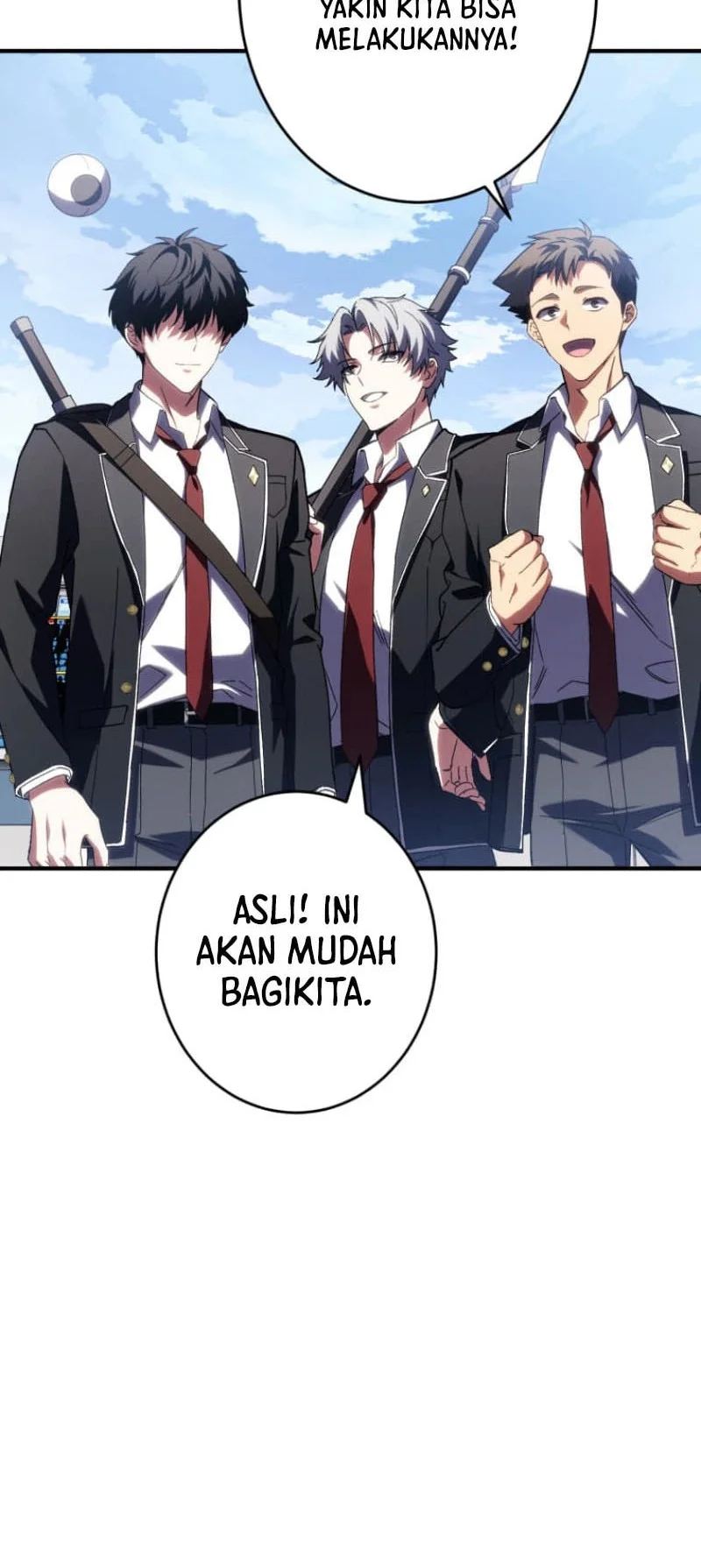 The Blind Avenger With A Divine Eye Chapter 15 Gambar 61