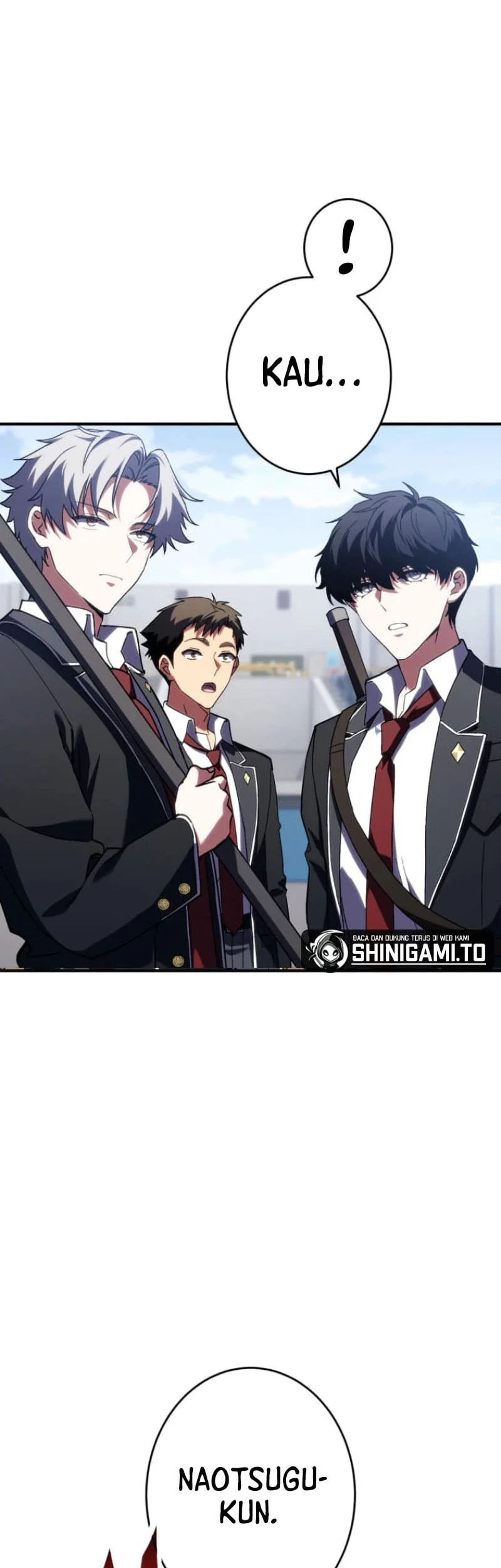 The Blind Avenger With A Divine Eye Chapter 15 Gambar 63