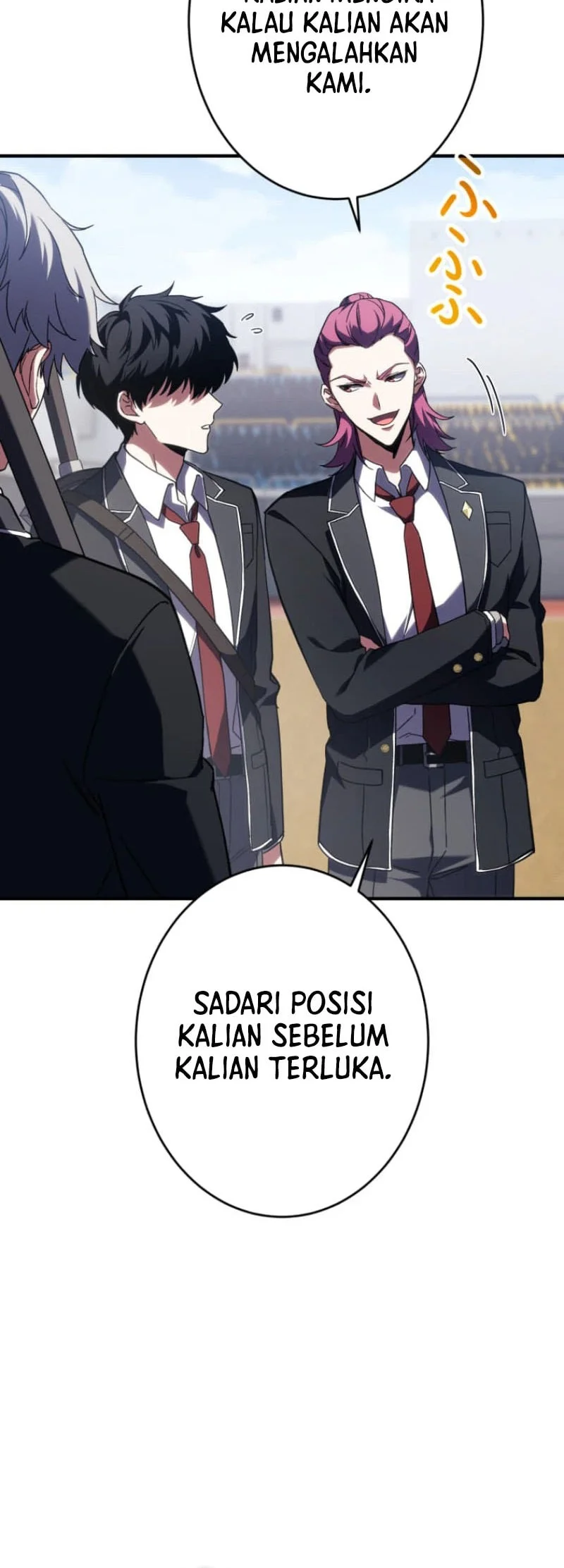 The Blind Avenger With A Divine Eye Chapter 15 Gambar 65