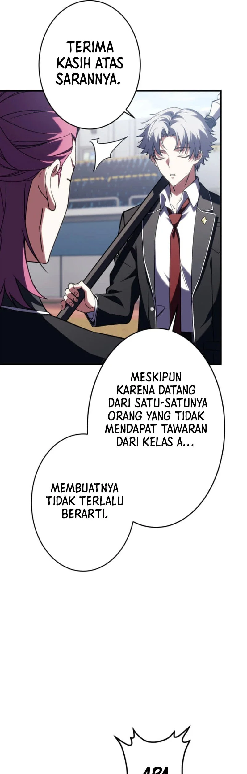 The Blind Avenger With A Divine Eye Chapter 15 Gambar 66