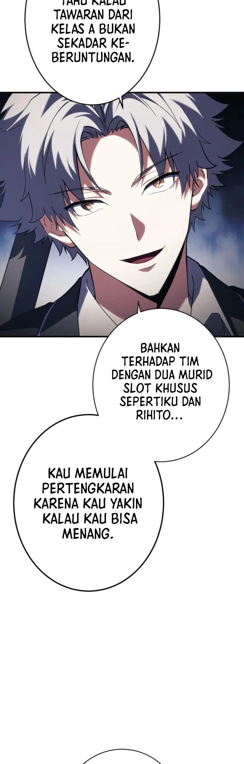 The Blind Avenger With A Divine Eye Chapter 15 Gambar 68