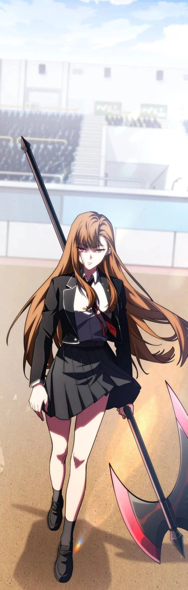 The Blind Avenger With A Divine Eye Chapter 15 Gambar 74
