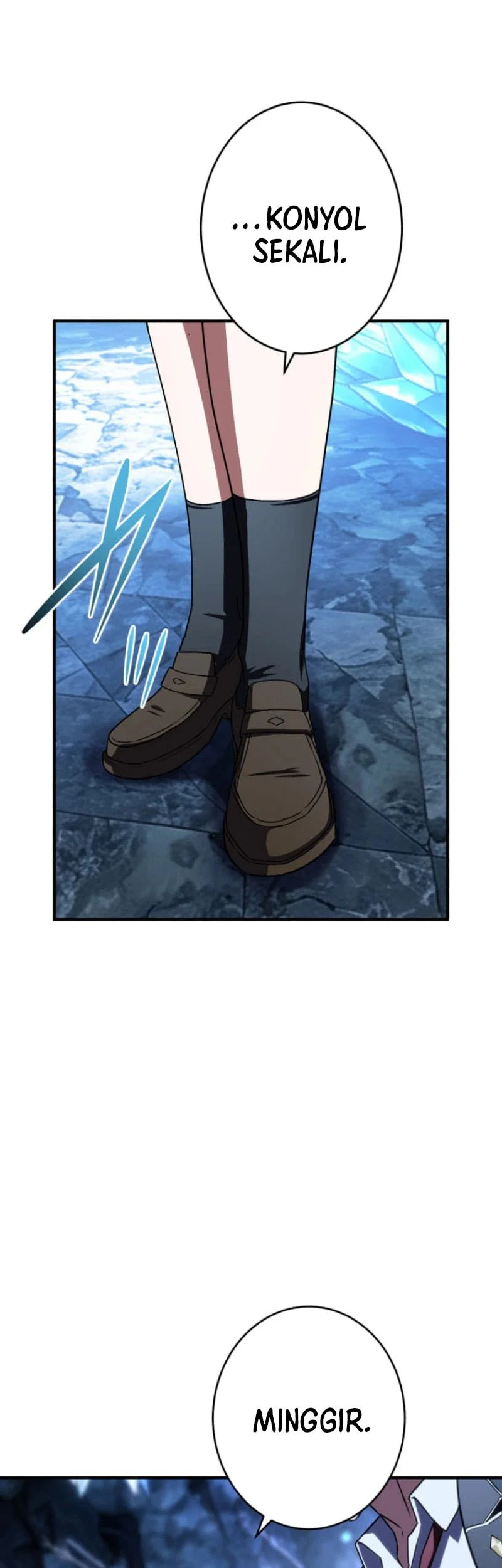 The Blind Avenger With A Divine Eye Chapter 16 Gambar 48